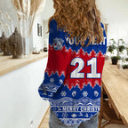 custom-personalised-and-number-bulldogs-unique-winter-season-women-casual-shirt-dogs-merry-christmas