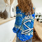 custom-personalised-adelaide-strikers-cricket-women-casual-shirt-aboriginal