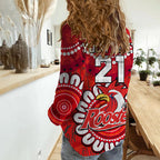 custom-personalised-roosters-rugby-anzac-women-casual-shirt-camouflage-poppy