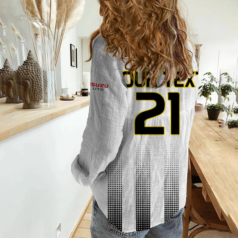 custom-personalised-macarthur-soccer-women-casual-shirt-bulls-football-club-establish-march-2017