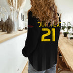 custom-personalised-macarthur-soccer-women-casual-shirt-bulls-black-and-gold