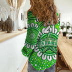 custom-personalised-melbourne-stars-cricket-women-casual-shirt-aboriginal