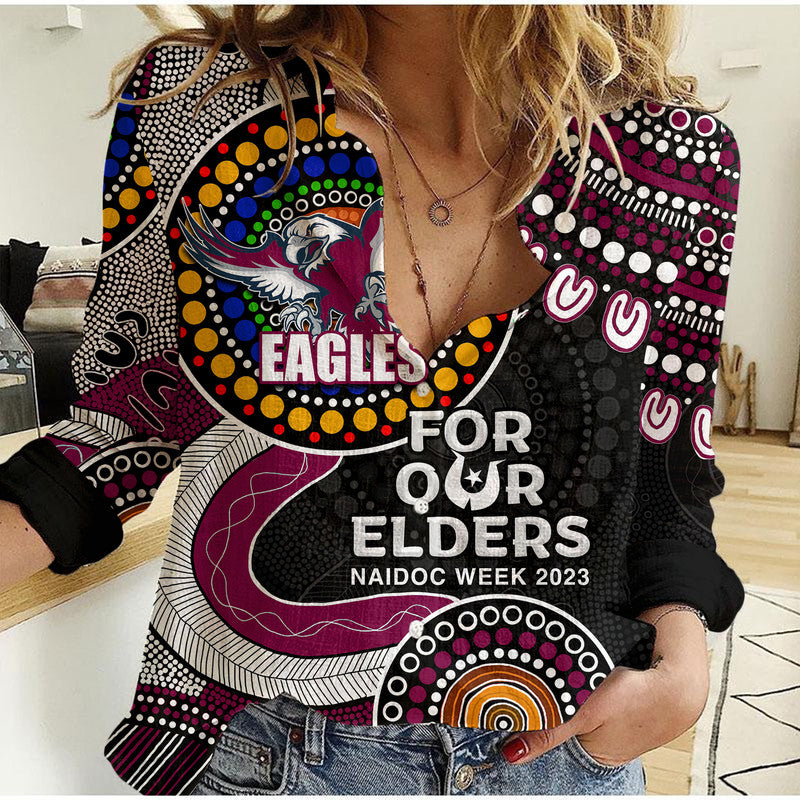 sea-eagles-rugby-casual-shirt-naidoc-2023-aboriginal