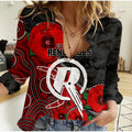 custom-personalised-anzac-day-renegades-army-mix-aboriginal-women-casual-shirt