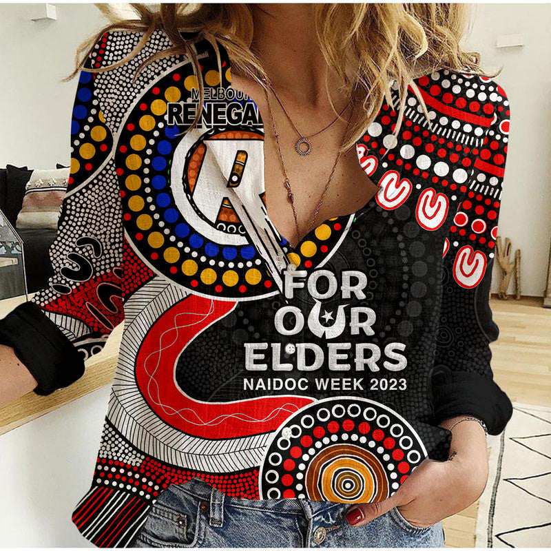 melbourne-renegades-cricket-casual-shirt-naidoc-2023-aboriginal