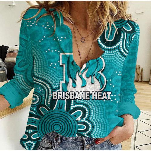 custom-personalised-and-number-brisbane-heat-cricket-casual-shirt-aboriginal-teal