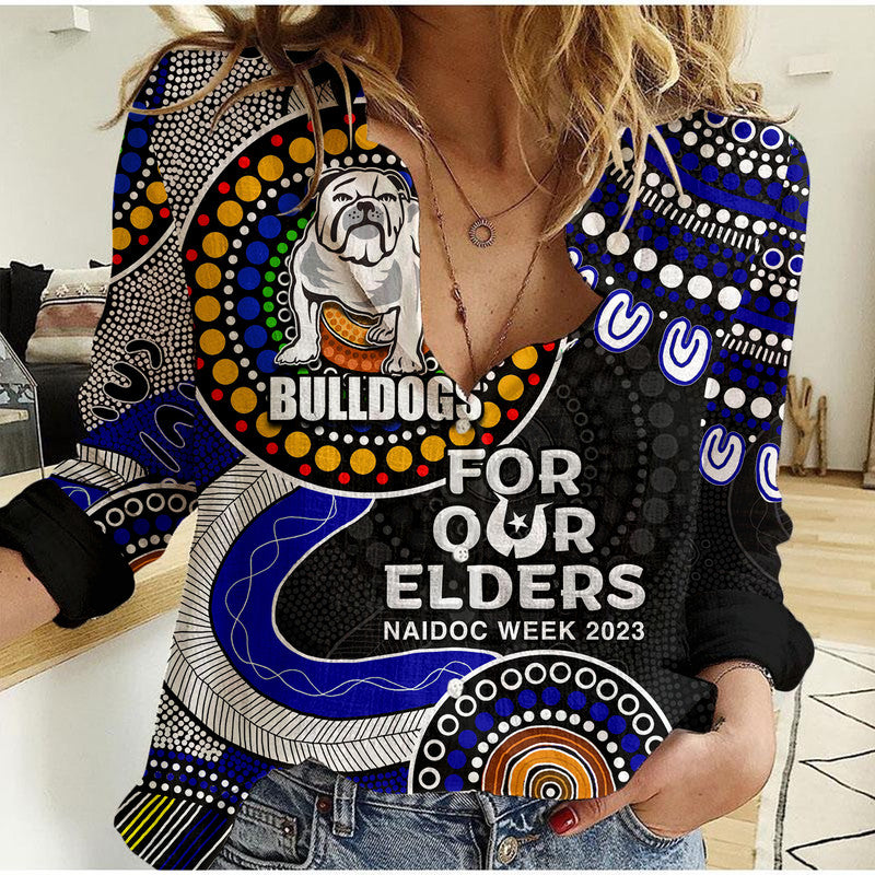 bulldogs-rugby-casual-shirt-naidoc-2023-aboriginal
