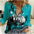 happy-australia-day-brisbane-heat-women-casual-shirt