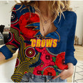 custom-personalised-anzac-day-afl-crows-army-mix-aboriginal-women-casual-shirt