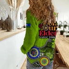 sydney-thunder-cricket-casual-shirt-naidoc-2023-patterns