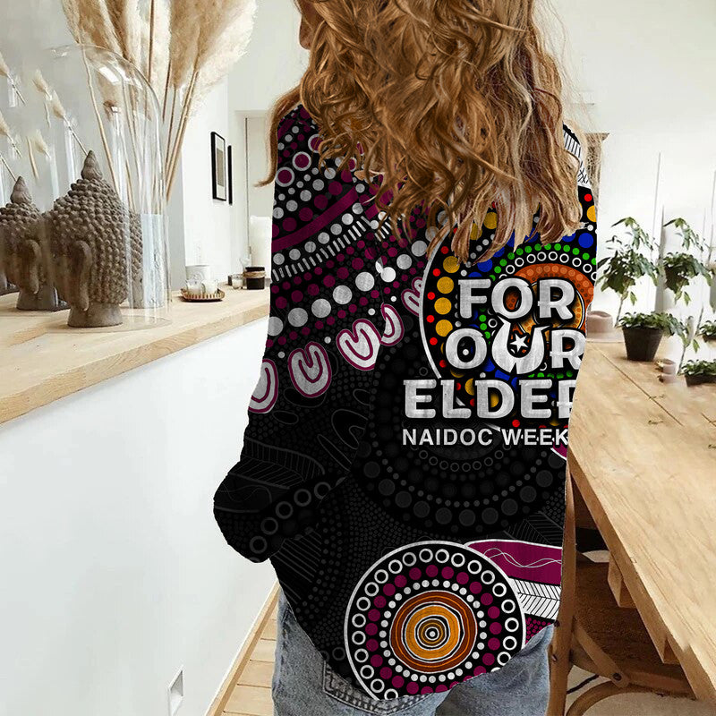 sea-eagles-rugby-casual-shirt-naidoc-2023-aboriginal