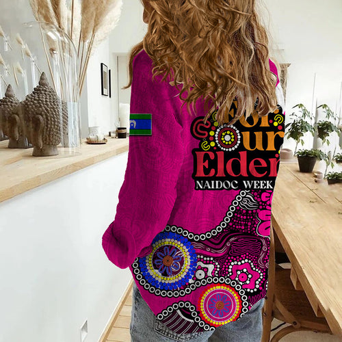 sydney-sixers-cricket-casual-shirt-naidoc-2023-patterns