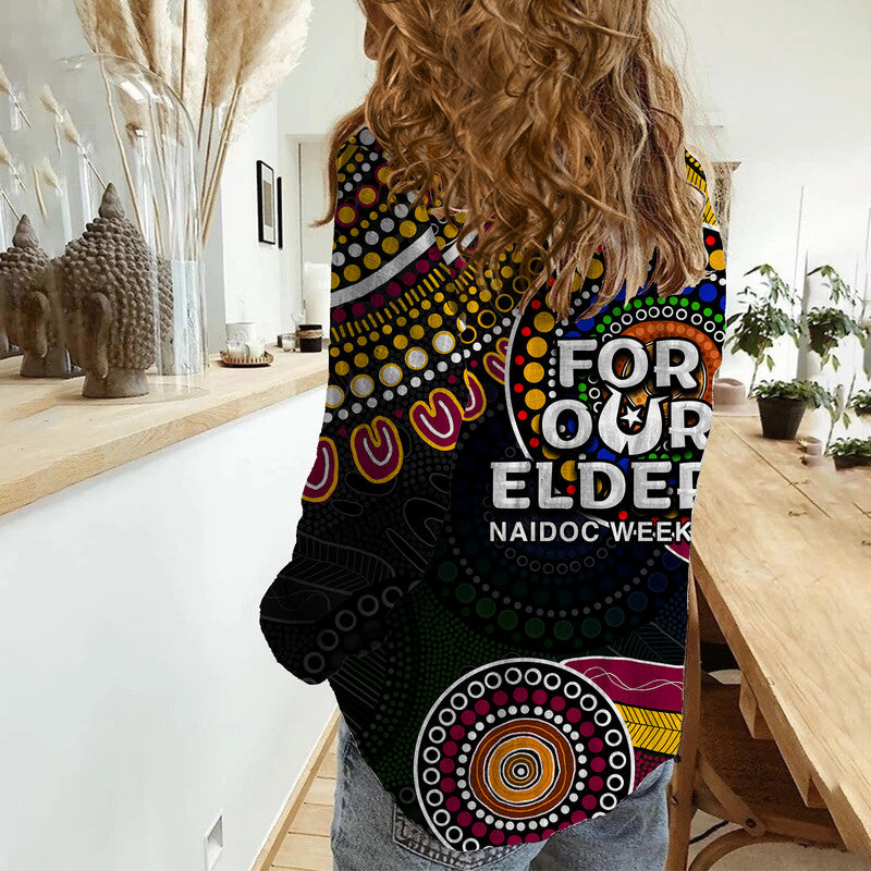 broncos-rugby-casual-shirt-naidoc-2023-patterns