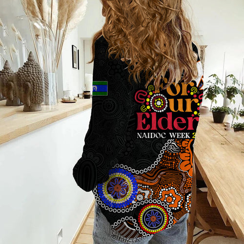 tigers-rugby-casual-shirt-naidoc-2023-patterns
