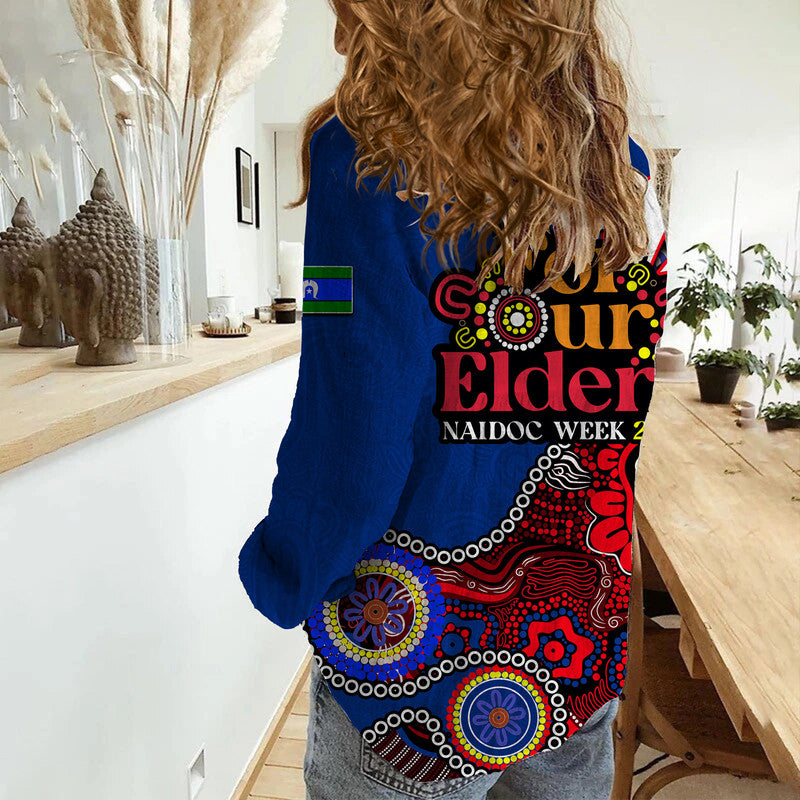 knights-rugby-casual-shirt-naidoc-2023-patterns