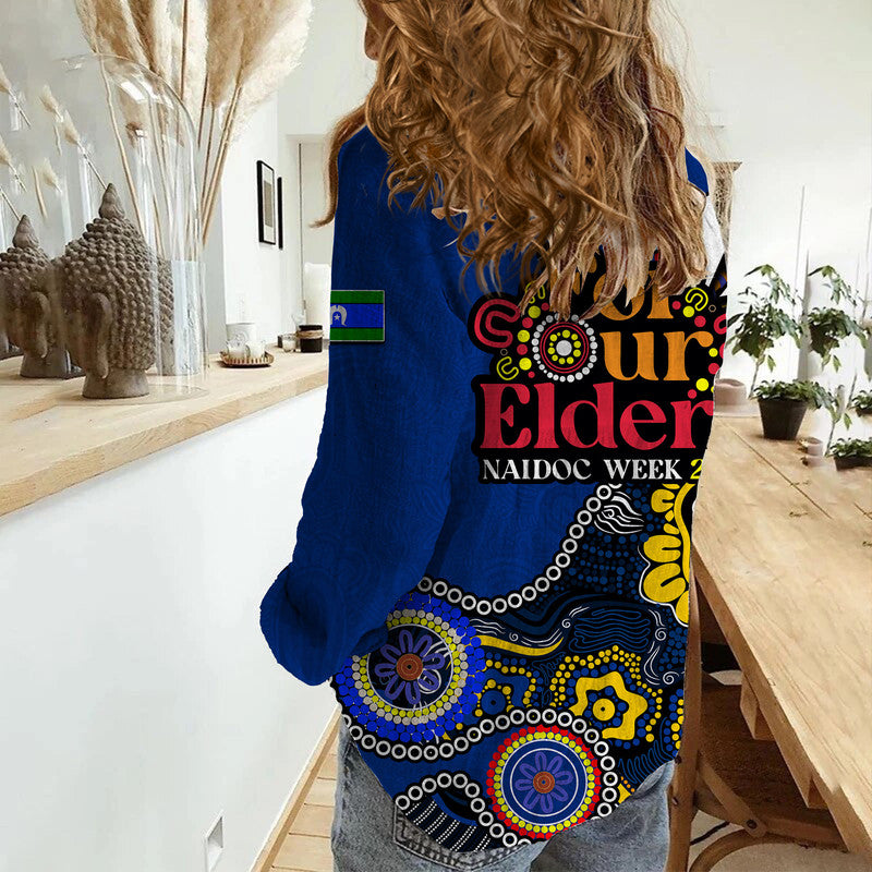 eels-rugby-casual-shirt-naidoc-2023-patterns