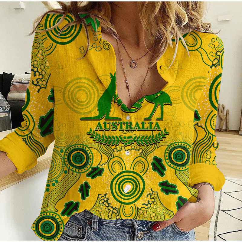 australia-soccer-socceroos-casual-shirt-aboriginal-style