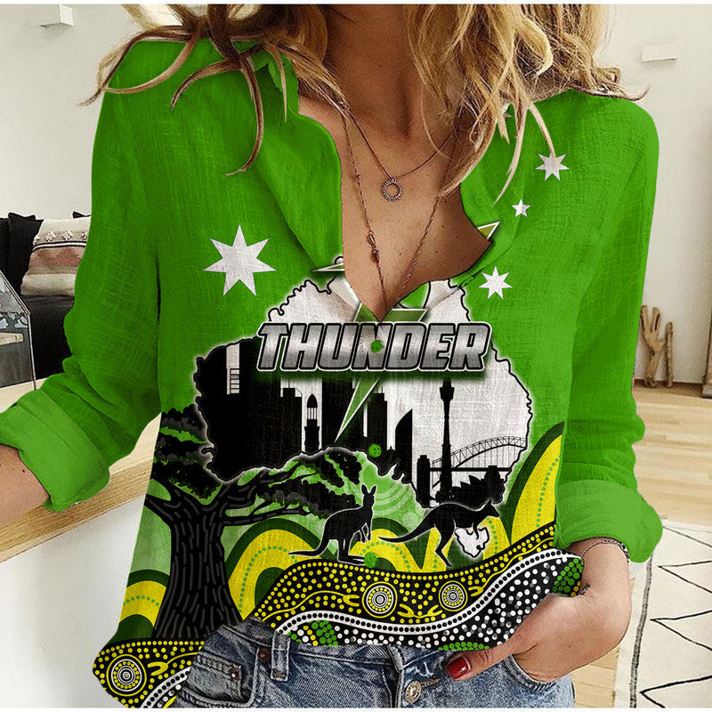 happy-australia-day-sydney-thunder-women-casual-shirt