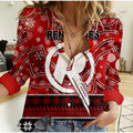 melbourne-renegades-christmas-mix-aboriginal-women-casual-shirt