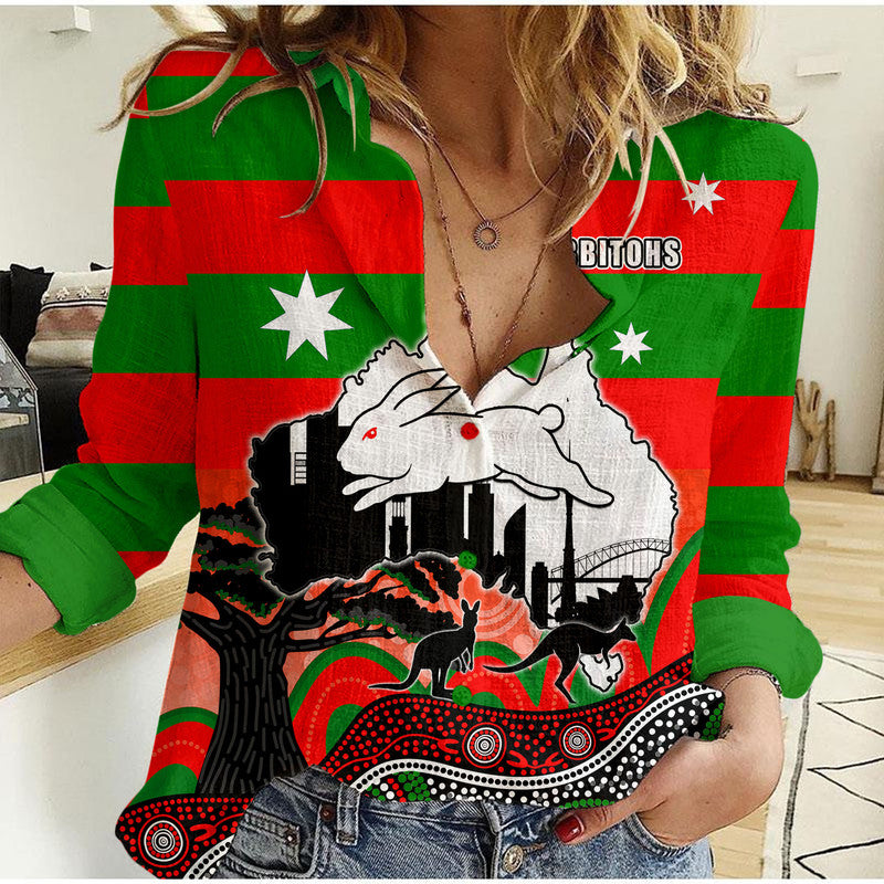 rabbitohs-rugby-casual-shirt-australia-day-style