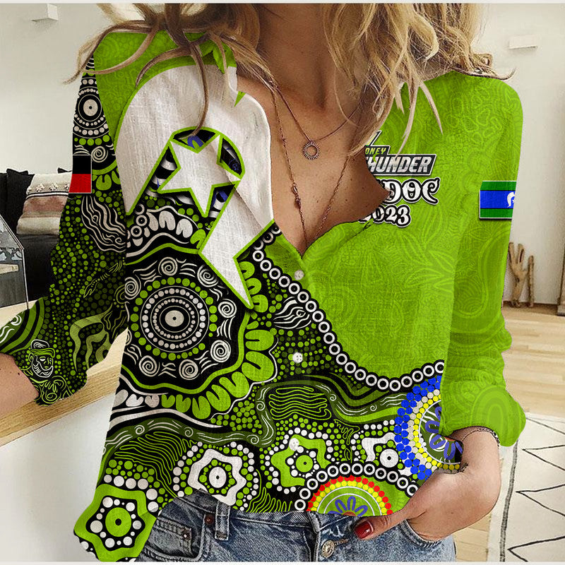 sydney-thunder-cricket-casual-shirt-naidoc-2023-patterns