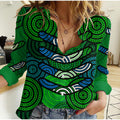 boomerang-aboriginal-dot-patterns-casual-shirt-green-style