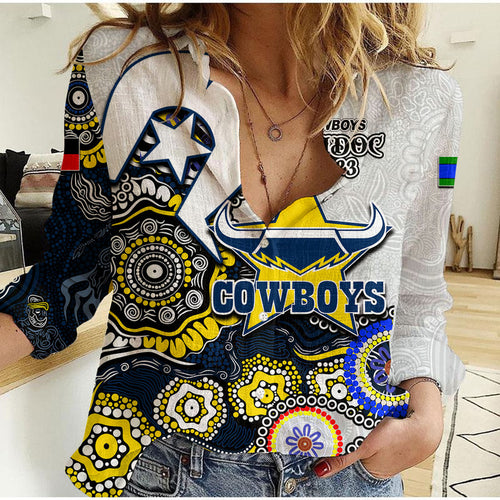 cowboys-rugby-casual-shirt-naidoc-2023-patterns