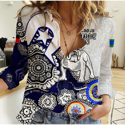 bulldogs-rugby-casual-shirt-naidoc-2023-patterns