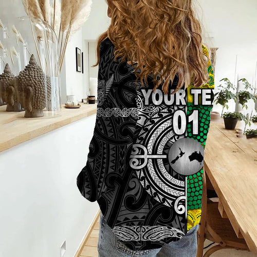 custom-personalised-new-zealand-maori-all-black-and-australia-wallabies-aboriginal-woman-casual-shirt-rugby-together