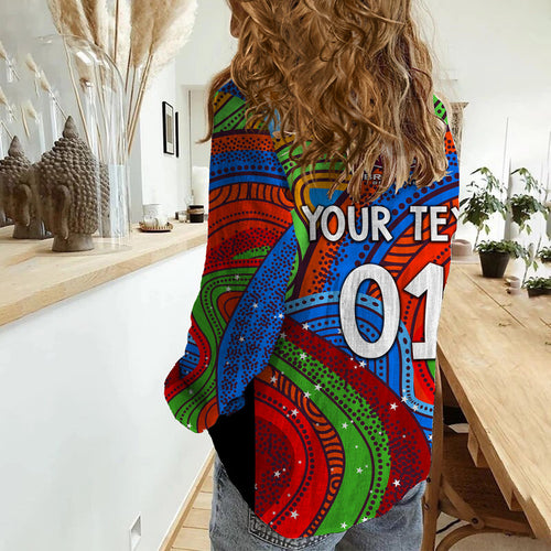 custom-personalised-brisbane-broncos-2022-woman-casual-shirt-indigenous-vibes