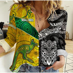 custom-personalised-new-zealand-maori-all-black-and-australia-wallabies-aboriginal-woman-casual-shirt-rugby-together