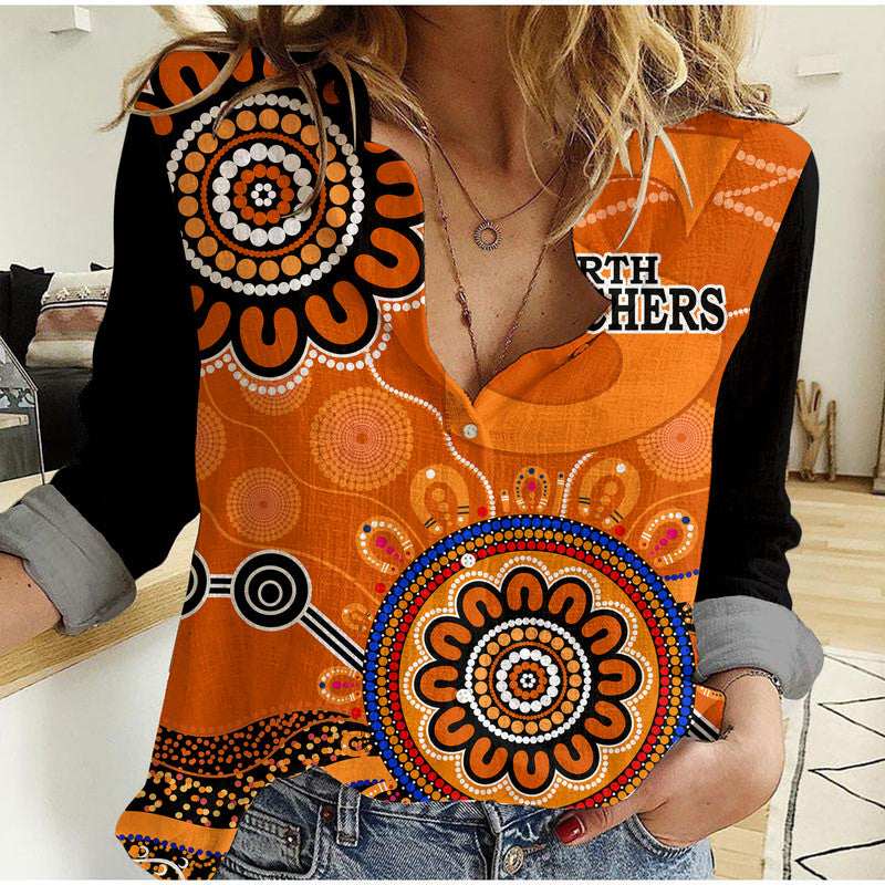 custom-personalised-perth-scorchers-women-casual-shirt-cricket-indigenous-aboriginal