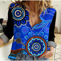 custom-personalised-adelaide-strikers-women-casual-shirt-cricket-indigenous-aboriginal