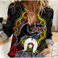 custom-personalised-panthers-rugby-naidoc-week-women-casual-shirt-indigenous