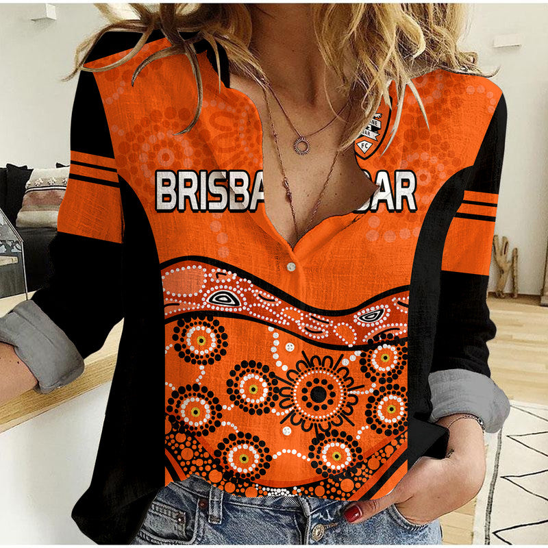 brisbane-roar-soccer-women-casual-shirt-aboriginal
