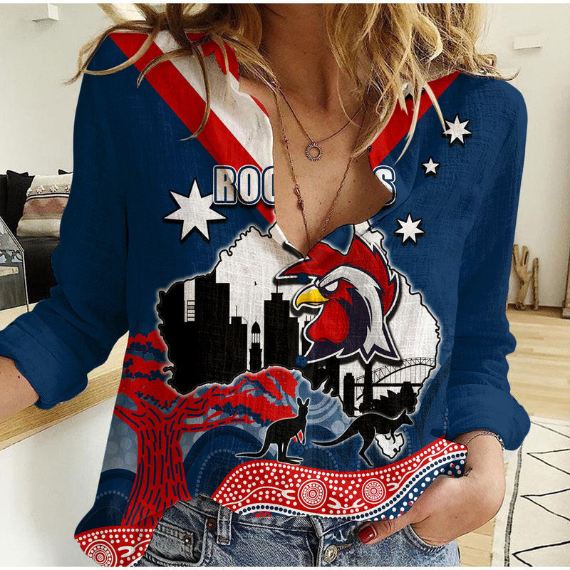 roosters-rugby-casual-shirt-australia-day-style