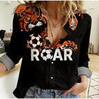 brisbane-roar-soccer-women-casual-shirt-the-roar-mascot
