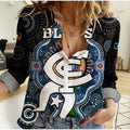 blues-football-naidoc-week-women-casual-shirt-indigenous