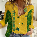 australia-soccer-casual-shirt-aboriginal-dot-patterns