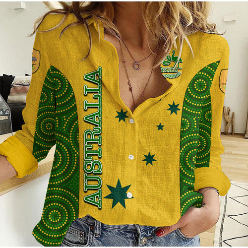 australia-soccer-casual-shirt-aboriginal-dot-patterns