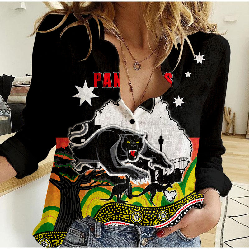panther-rugby-casual-shirt-australia-day-style