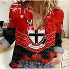 st-kilda-saints-football-anzac-women-casual-shirt-lest-we-forget