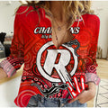 custom-personalised-melbourne-renegades-champions-women-casual-shirt-lizard-indigenous-aboriginal
