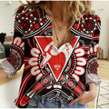 swans-football-women-casual-shirt-boomerang-indigenous-dots