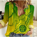 australia-soccer-women-casual-shirt-go-aussie-socceroos-with-kangaroo
