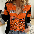 custom-personalised-brisbane-roar-soccer-women-casual-shirt-aboriginal