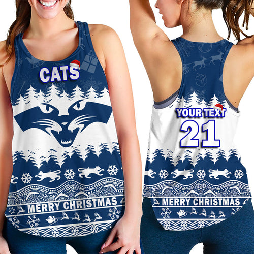 custom-personalised-and-number-geelong-cats-unique-winter-season-women-racerback-tank-cats-merry-christmas