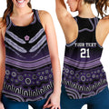 custom-personalised-and-number-fremantle-dockers-women-racerback-tank-freo-indigenous-style
