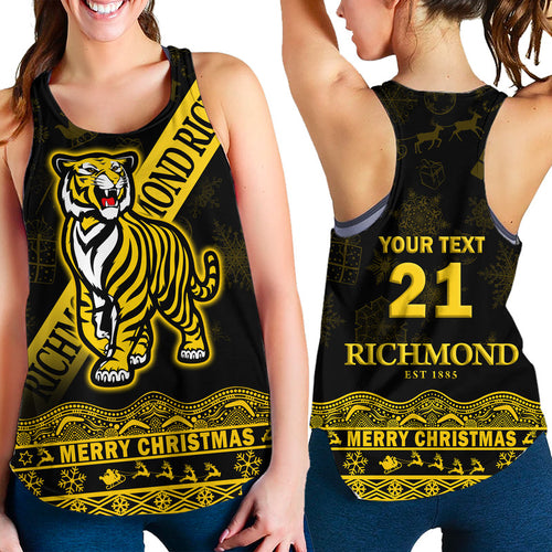 custom-personalised-and-number-richmond-tigers-unique-winter-season-women-racerback-tank-tigers-merry-christmas