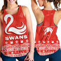 sydney-swans-unique-winter-season-women-racerback-tank-swans-merry-christmas